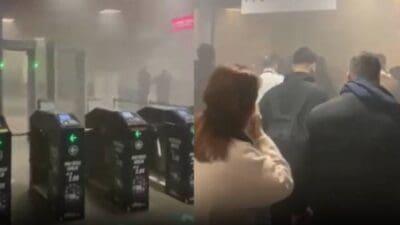 İstanbul'da toplu ulaşımın kritik hatlarından biri olan Yenikapı-Hacıosman metro hattında,