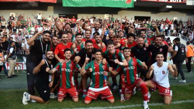 25 maçta 56 puan toplayan Kaf-Kaf, diğer grupların liderlerini solladı