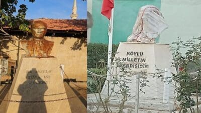 CHP Kiraz İlçe Başkanı Yücel Çetinkaya, 10 Kasım’da Kiraz ilçesinin