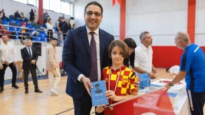 Balçova Belediyesi ve Göztepe Spor Kulübü’nün ilkini 28 Ekim’de ortaklaşa