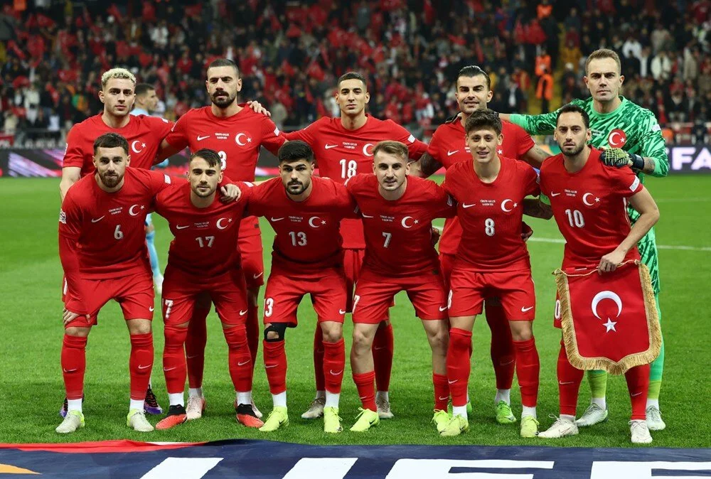Türkiye, A Ligi şansını son maça bıraktı: Kerem Aktürkoğlu penaltı kaçırdı! - 8