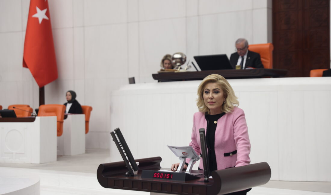 AK Parti İzmir Milletvekili Şebnem Bursalı, İZSU’nun 2025 mali yılı