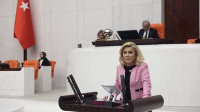 AK Parti İzmir Milletvekili Şebnem Bursalı, İZSU’nun 2025 mali yılı