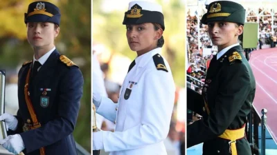 İzmir Barosu, Kara Harp Okulu mezuniyet töreninde “Mustafa Kemal’in askerleriyiz”