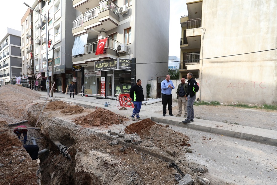 menderes