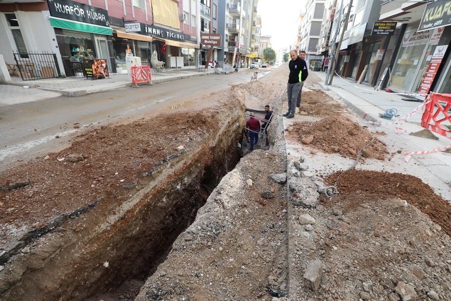 menderes