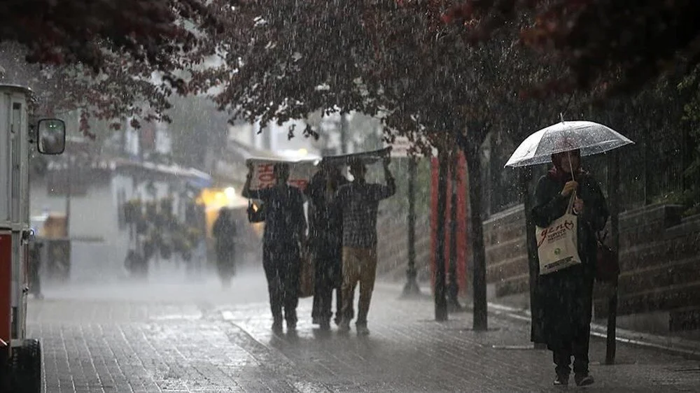 Kara kış kapıya dayandı! Sıcaklıklar 10-12 derece düşüyor, kar geliyor - 6