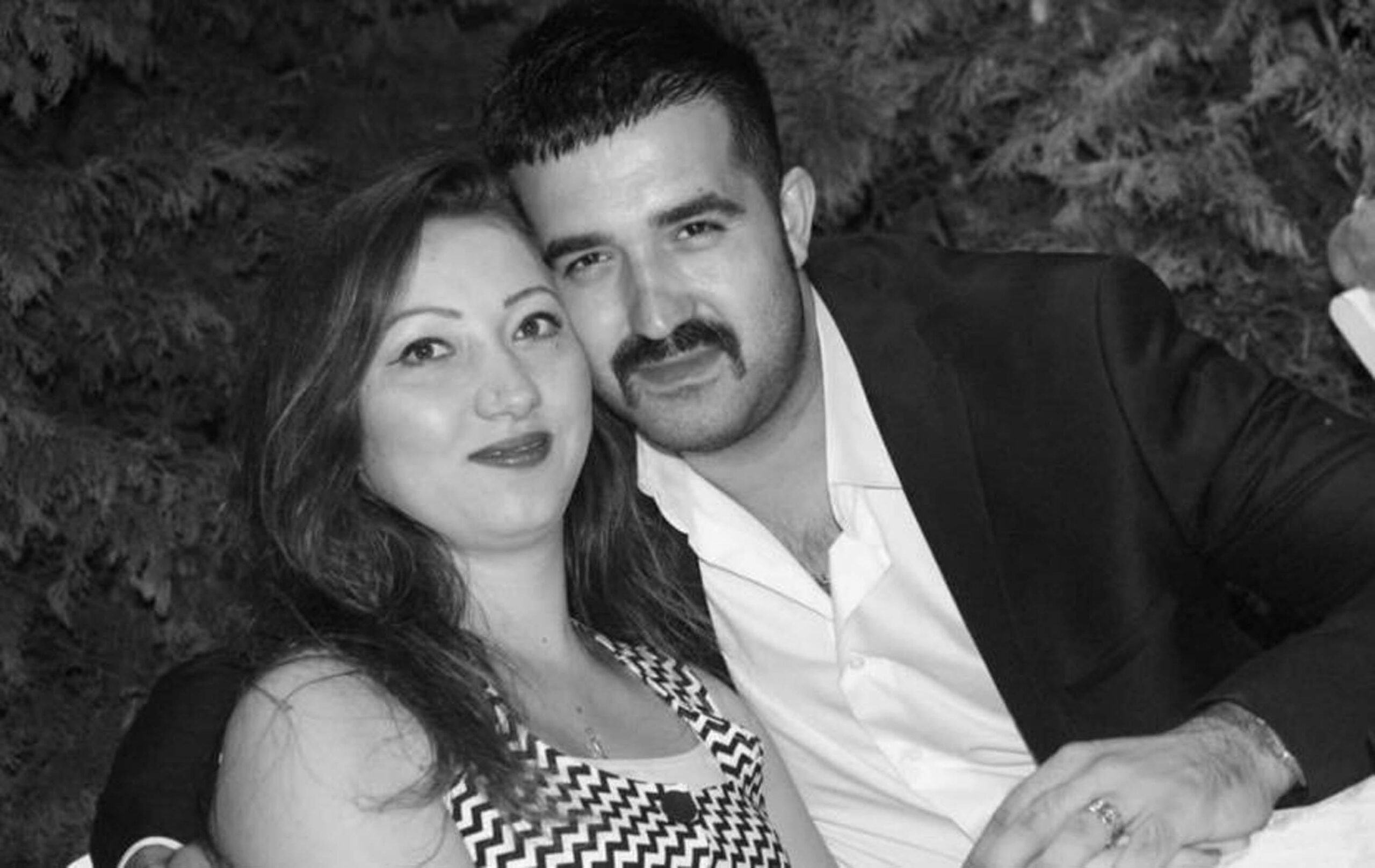 İzmir'in Karabağlar ilçesinde eşi Zehra Barbak'ı (37) 'kıskançlık' nedeniyle çıkan