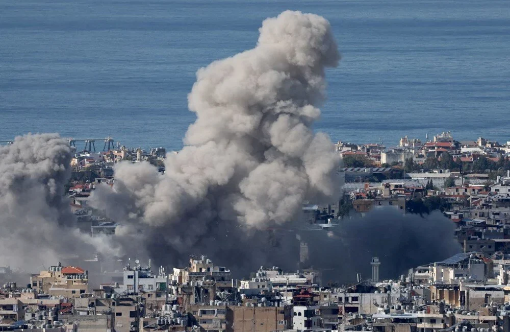 İsrail ve Hizbullah arasında Lübnan'da ateşkes başladı. İsrail güvenlik kabinesi,