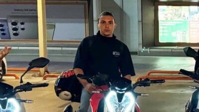 Muğla’nın Bodrum ilçesinde motosikletiyle ağaca çarpan 16 yaşındaki Taylan Dirik,