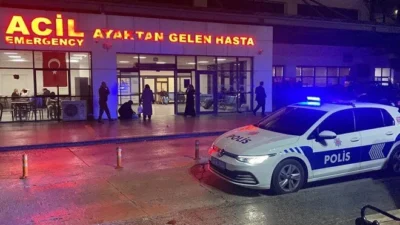 Sağlıkta şiddet haberi bu kez Konya’dan geldi. H.A.S. isimli kişi,