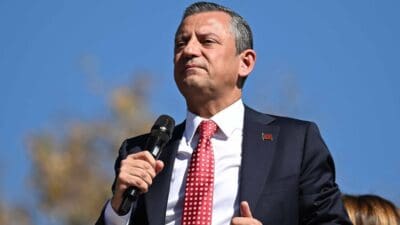 Özel, "Bir rezaleti ifşa etmenin imkanını sunan bir durumla karşı