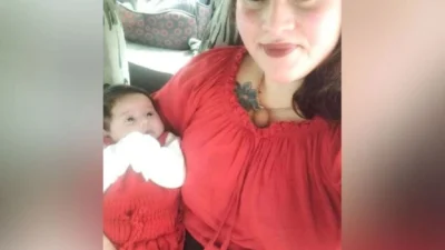 İzmir’de çıkan yangında 5 çocuğunu kaybeden Melisa Sinem Akcan, Aile