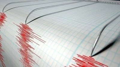 Antalya’nın Gazipaşa ilçesi açıklarında 4,8 büyüklüğünde bir deprem meydana geldi.