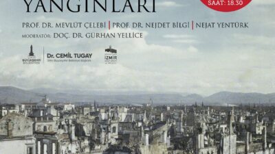 İzmir ve Batı Anadolu genelinde Kurtuluş Savaşı’nın son günlerinde yaşanan