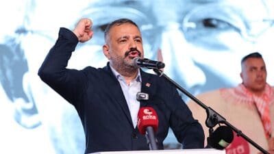 CHP İzmir İl Başkanı Şenol Aslanoğlu, Çevre, Şehircilik ve İklim