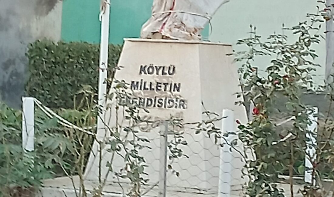 İzmir'in Kiraz ilçesinde, 10 Kasım'da Atatürk büstlerine düzenlenen saldırının zanlısı