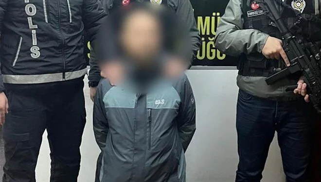 İçişleri Bakanı Ali Yerlikaya, Almanya tarafından çıkartılan acil yakalam mesajıyla