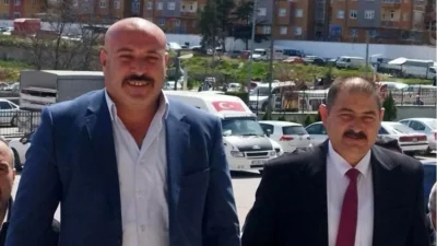 Kırıkkale'nin Balışeyh ilçesindeki silahlı saldırıda Balışeyh Belediye Başkanı Hilmi Şen