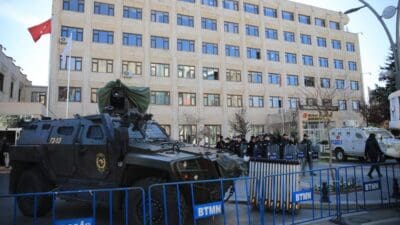 Tunceli ve ilçesi Ovacık'a yapılan kayyum atamalarının ardından gazeteci Saygı