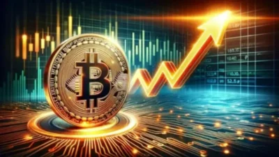 Bitcoin, Fed'in politika faizini 25 baz puan indirmesinin ardından bu