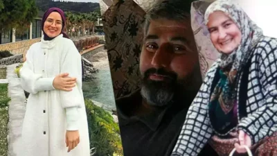 Aliağa'da dehşet anları! Boşanma davasının karar duruşmasından önce eşini ve