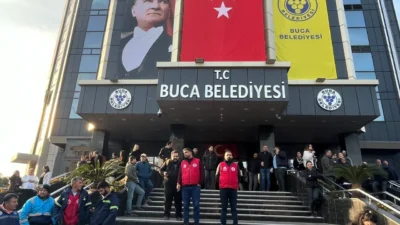 Buca Belediyesi ve SODEM-SEN ile DİSK Genel-İş Sendikası 5 Nolu