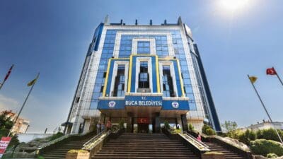 Buca Belediyesi ile DİSK Genel İş 5 No’lu Şube arasında