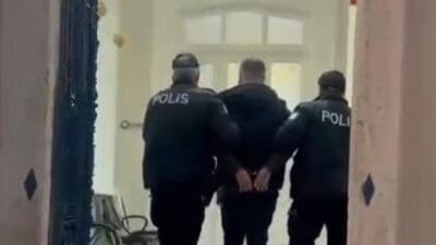 Mersin’de kasten öldürme suçundan 25 yıl hapis cezası ile aranan
