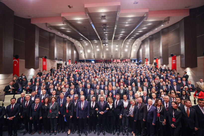 CHP'li Belediye Başkanlarından 5 Maddelik Bildiri - Resim : 1