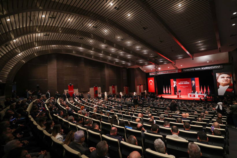 CHP'li Belediye Başkanlarından 5 Maddelik Bildiri - Resim : 2