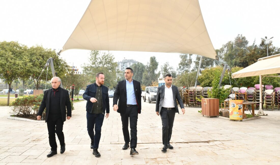 Çiğli Belediyesi tesisleri, hizmet kalitesi ve kapasitesinin yükseltmesi amacıyla yenileniyor.