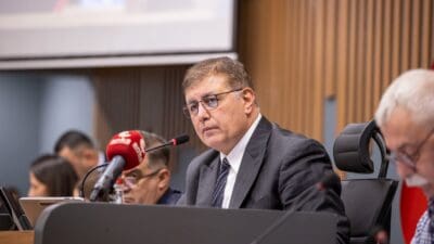 İzmir Büyükşehir Belediyesi’nin 91 milyar 300 milyon TL’lik 2025 Mali