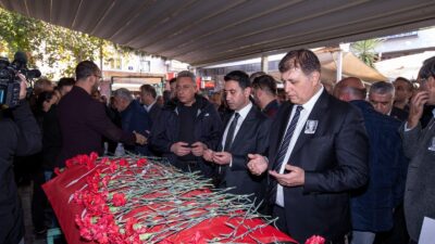 Cumhuriyet Halk Partisi (CHP) İzmir İl Başkanı ve 23. Dönem