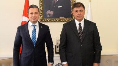 CHP Genel Başkan Yardımcısı ve Parti Sözcüsü Deniz Yücel, İzmir