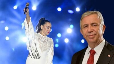 Ankara Büyükşehir Belediyesi, 69 milyon lira ödendiği öne sürülen Ebru