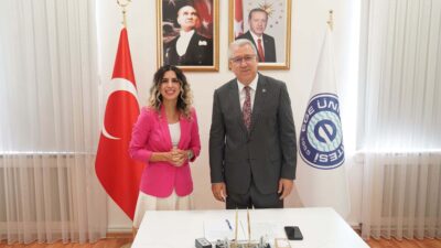 Ege Üniversitesi Fen Fakültesi İstatistik Bölümünden Araş. Gör. Dr. Elif