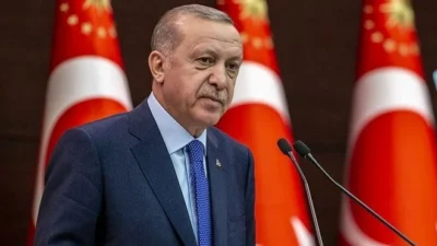 G20 Zirvesi kapsamında Brezilya'da bulunan Cumhurbaşkanı Recep Tayyip Erdoğan,"Her zaman