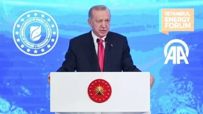 Cumhurbaşkanı Recep Tayyip Erdoğan, TBMM Plan ve Bütçe Komisyonu'nda yaşanan