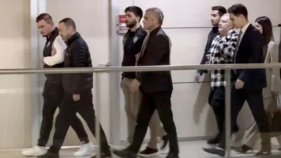 İstanbul Cumhuriyet Başsavcılığınca yasa dışı bahse teşvik iddiasına ilişkin yürütülen