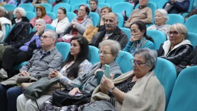 Konak Belediyesi, İzmir Kent Konseyi Sağlıklı Yaşlanma ve Yaşlı Politikaları