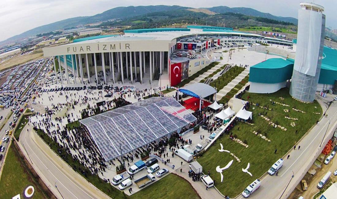 İZFAŞ o isme emanet İzmir Büyükşehir Belediye Başkanı Dr. Cemil Tugay’ın bürokrasi yapısında sürdürdüğü