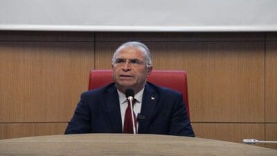 Gaziemir Belediyesi’nin Kasım ayı Olağan Meclis Toplantısı, AK Parti ve