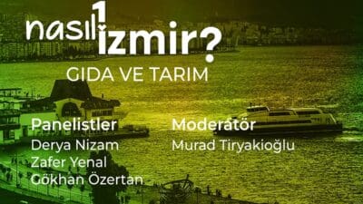 İzmir Büyükşehir Belediyesi İzmir Planlama Ajansı (İZPA) tarafından şehrin uzun