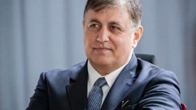İzmir Büyükşehir Belediye Başkanı Dr. Cemil Tugay, 25 Kasım Kadına