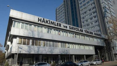 Hakimler ve Savcılar Kurulu (HSK), 2024 yılı adli ve idari