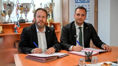 Bornova Belediyesi ve TMMOB Makine Mühendisleri Odası İzmir Şubesi arasında,