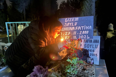 İzmir'de, kavşakta yolun karşısına geçerken hemşire yardımcısı Gizem Soylu'ya (24)