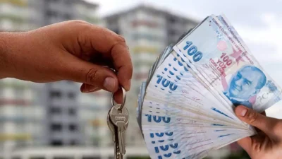 Türkiye’de konut fiyatları son 10 yılda enflasyonu ikiye katladı. İzmir