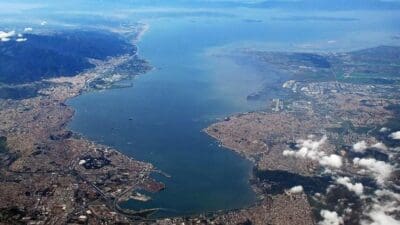 İzmir Körfezi’nin temizlenmesine yönelik ‘İzmir İçin Nefes’ projesi, Çevre, Şehircilik